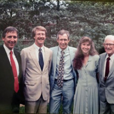 Love of Family - Karen Simmonds