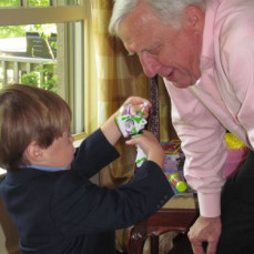 Love of Family - Karen Simmonds