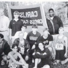 - Amanda (Hall) Floros/classmate