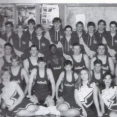 - Amanda (Hall) Floros/classmate