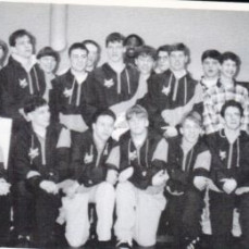 - Amanda (Hall) Floros/classmate