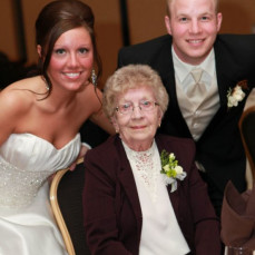 We love you Grandma. xo - Scott and Brittney