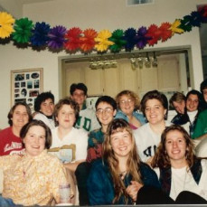 - Stacey Martinsky and Trudy Gross