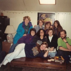 - Stacey Martinsky and Trudy Gross