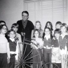 - Ames Historical Society