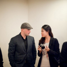 This was taken at my wedding back in 2011. I'm sifting through my photos to see if I can find more. - Graeme Thomson