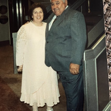 Love these of Aunt Terry & Uncle Ralph! - Stephanie Iles