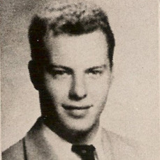 Graduation Yearbook Photo, Edmonds High 1952 - Hutchinson, Debbie