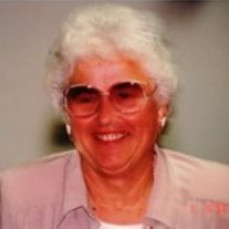 Elizabeth Betty Thornton Obituary