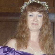 Best lady at my wedding in 1989. - Susan Basta