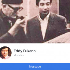 FACEBOOK: Remembering Eddy Fukano  - Fukano 