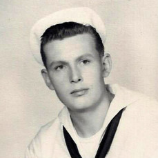 Roger Alfred Wood_U.S.Navy_1955 - Stearns & June Wood
