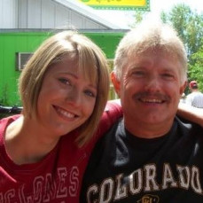 I miss my dad - Ashley Smith