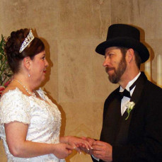 Wedding February 14, 2006 - Robert