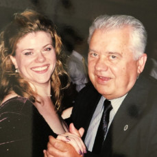Lou Janik, my Dad, best guy ever - Rosemarie Janik Miller
