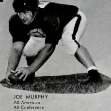 Joe Murphy-Lenoir Rhyne University, All-American - Jack Huss