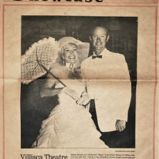 Family and theater pictures - John Kendall