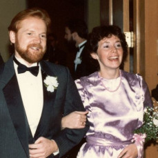 - Roger Fleegel, old friend from our days in Mankato