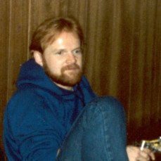 - Roger Fleegel, old friend from our days in Mankato