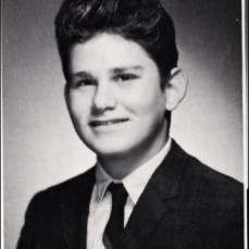 Triton High School graduation 1965 - Joseph A Megara, Jr.