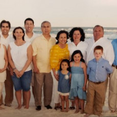 Florida:  Maresch & Alaniz Family  Chelle's Graduation - Leticia Alaniz