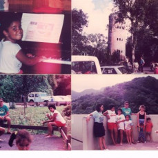 This was Vega Alta, El Yunque and Isla Verde  80’s and 90’s.  - Papo Jacobs