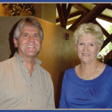 Photo of Ken & Erica attending Ken's BEHS Class of 1969 Reunion - 2009 - Robert Holmes