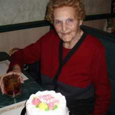 Louise's 94th Birthday - Linda Derrick