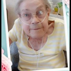 She was really the best great grandma my brother and I ever had we miss her so so much - Abigail Rosio