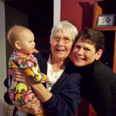 I will treasure every memory grandma.  - Sandra Pritchett 