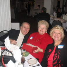  2005 Stone and Webster Christmas Party - Robert F Bates Sr