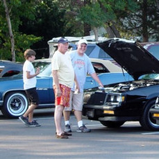 Years with The Original Garden State Corvette Club - Harry E Green
