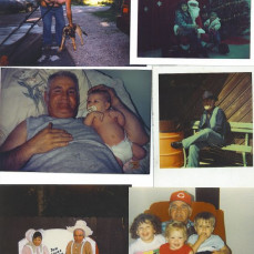 Photos of Sid Kindle with Family & Friends - Carol Glugla