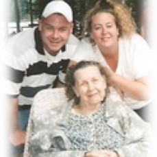 Those we love remain with us; for love itself lives on.
Cherished memories never fade; because one loved is gone.
Those we love can never be; more than a thought apart.
For as long as there is a memory; they live on in our heart.
In Loving Memory Grandma,
~Justine~ - Justine